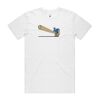 AS Colour - Organic Staple Tee Thumbnail