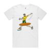 AS Colour - Organic Staple Tee Thumbnail