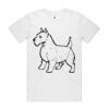 AS Colour - Organic Staple Tee Thumbnail
