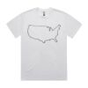 AS Colour - Men's Heavy Tee Thumbnail