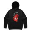 AS Colour - Mens Relax Hood Thumbnail