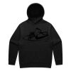AS Colour - Mens Relax Hood Thumbnail