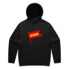 AS Colour - Mens Relax Hood Thumbnail