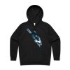 AS Colour - Women's Stencil Hood Thumbnail