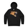 AS Colour - Women's Stencil Hood Thumbnail