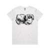 AS Colour - Women's Maple Tee Thumbnail