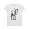 AS Colour - Women's Maple Tee Thumbnail