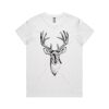AS Colour - Women's Maple Tee Thumbnail