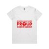 AS Colour - Women's Maple Tee Thumbnail