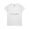 AS Colour - Women's Maple Tee Thumbnail