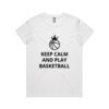 AS Colour - Women's Maple Tee Thumbnail