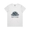 AS Colour - Women's Maple Tee Thumbnail
