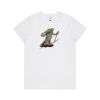 AS Colour - Organic Women's  Maple Tee Thumbnail