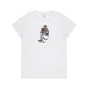 AS Colour - Organic Women's  Maple Tee Thumbnail