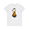 AS Colour - Organic Women's  Maple Tee Thumbnail