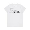 AS Colour - Organic Women's  Maple Tee Thumbnail