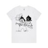 AS Colour - Organic Women's  Maple Tee Thumbnail