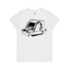 AS Colour - Organic Women's  Maple Tee Thumbnail