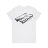 AS Colour - Organic Women's  Maple Tee Thumbnail