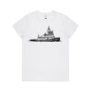 AS Colour - Organic Women's  Maple Tee Thumbnail