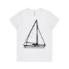 AS Colour - Organic Women's  Maple Tee Thumbnail