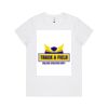 AS Colour - Organic Women's  Maple Tee Thumbnail